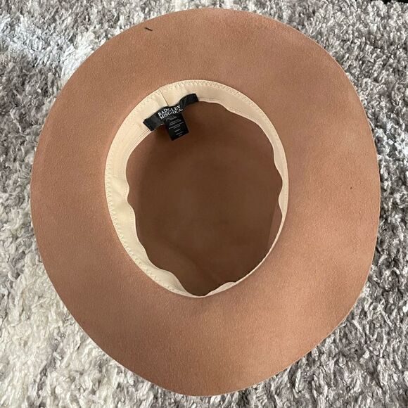 NWT Badgley Mischka Wool Fedora Hat main image 7
